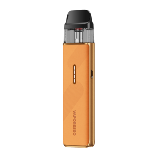 Vaporesso - XROS 5 Mini E-Zigaretten Set Retro Orange Leather