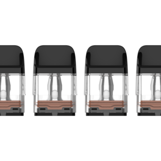 Vaporesso - XROS Mesh Pod mit 0,4 Ohm 3 ml (4 Stück pro Packung)