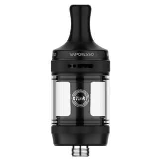 Vaporesso - xTank T Clearomizer Set schwarz