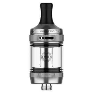 Vaporesso - xTank T Clearomizer Set silber