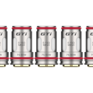 Vaporesso - GTI Mesh Head 0,15 Ohm (5 Stück pro Packung)