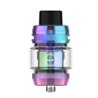Vaporesso - iTank T Clearomizer Set regenbogen