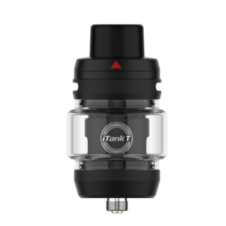 Vaporesso - iTank T Clearomizer Set schwarz