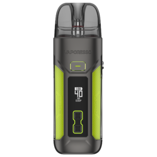Vaporesso - LUXE X Pro E-Zigaretten Set gunmetal-grün