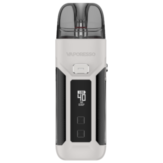 Vaporesso - LUXE X Pro E-Zigaretten Set weiß