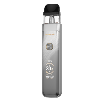Vaporesso - XROS Pro 2 E-Zigaretten Set Glittering Silver