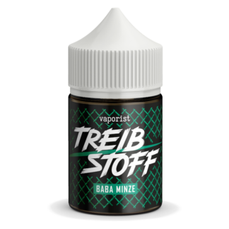 Vaporist - Treibstoff - Aroma Baba Minze 10 ml