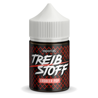 Vaporist - Treibstoff - Aroma Erdbeer POP 10 ml