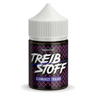 Vaporist - Treibstoff - Aroma Schwarze Traube 10 ml